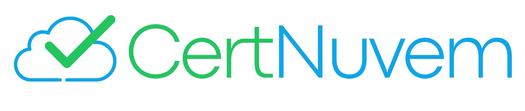 Logo da CertNuvem